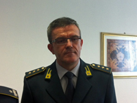 Finta cieca: parla la Guardia di Finanza